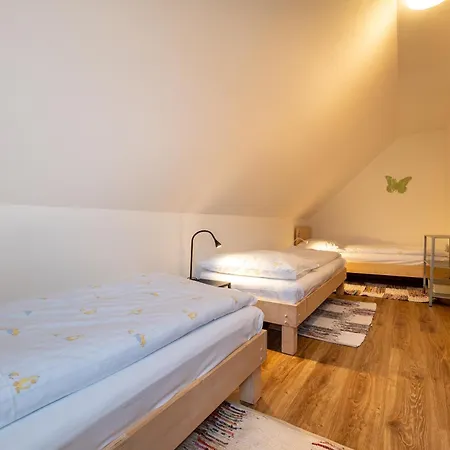 Evin*raj Apartmán Kvacany